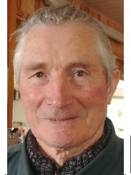 CHABANON Gabriel - Membre honoraire